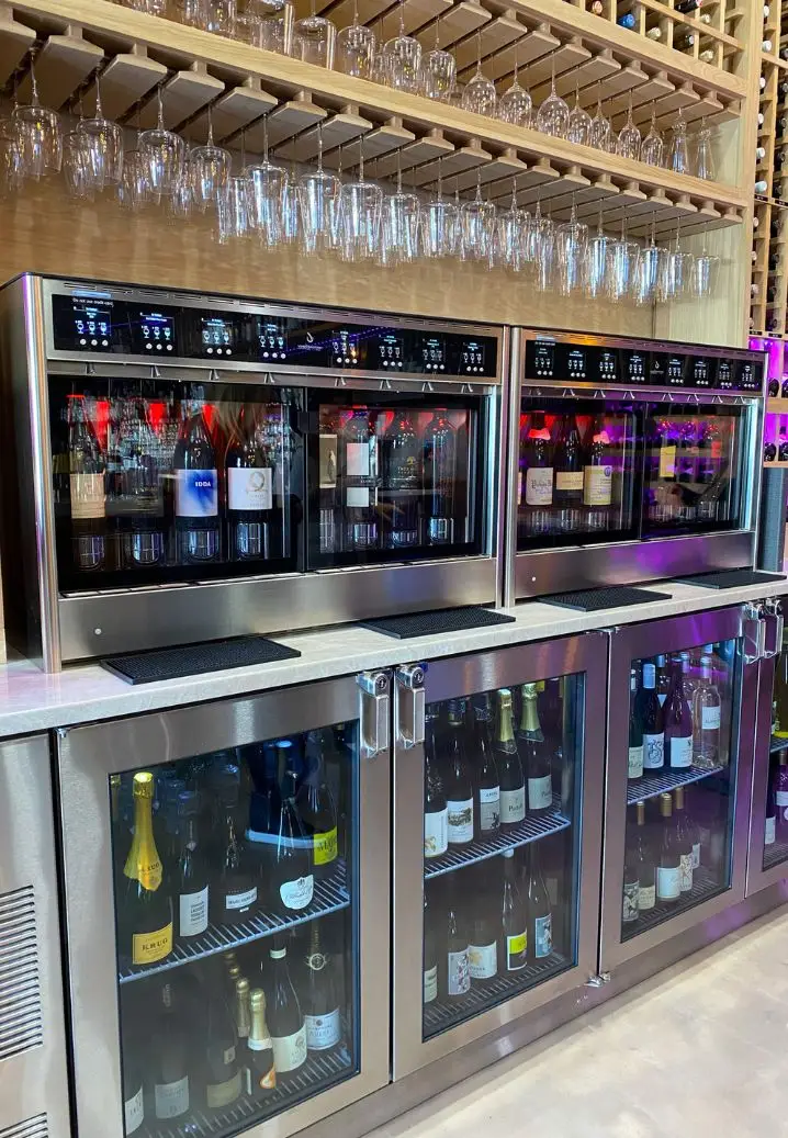Bar Boutique Wine Dispensers