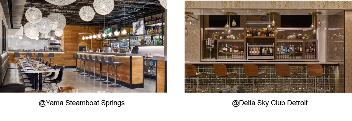 Concept Store Bar Restaurants