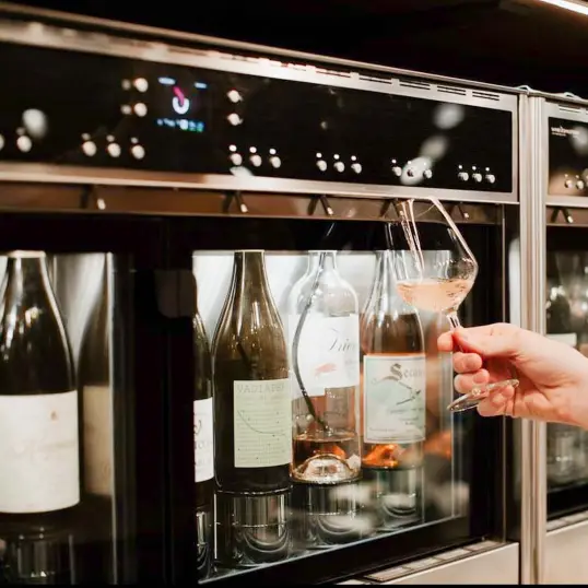 Wine Dispensers | Best Wine Dispenser Technology For Commercial Usage