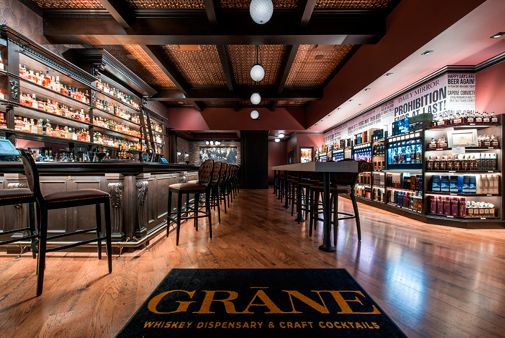 bartender Grane store 1
