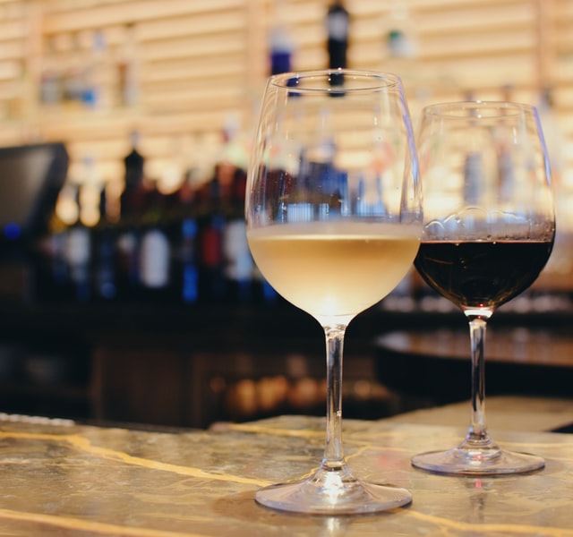 Red & White Wine – Proper Storage and Serving Temperature